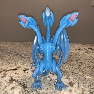 1998 Kazuki Takahashi Yu-Gi-Oh! Blue eyes ultimate dragon